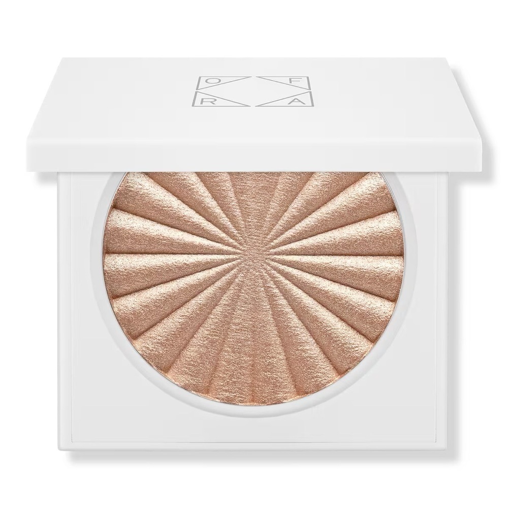 OFRA - Shimmering Baked Highlighter - MILK & COOKIES
